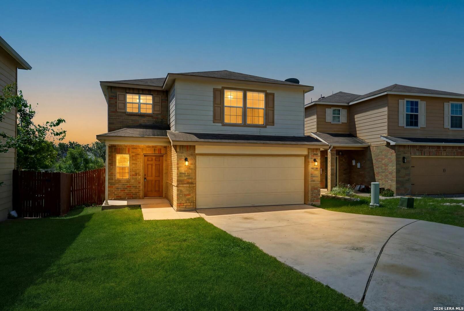 3818 Hickory Arch San Antonio TX 78261