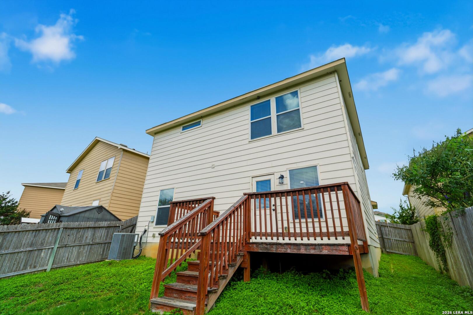 3818 Hickory Arch San Antonio TX 78261
