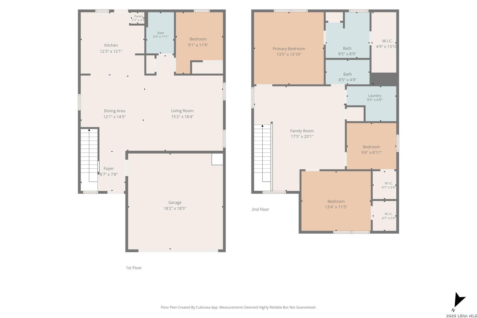 3818 Hickory Arch San Antonio TX 78261