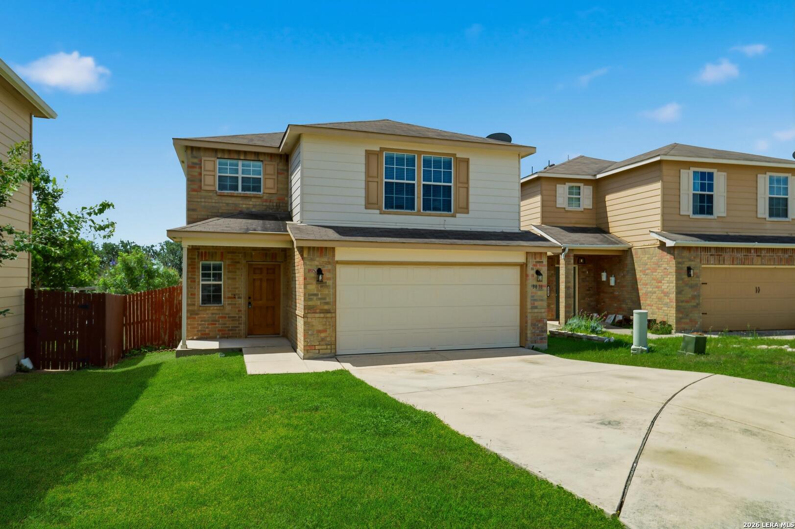 3818 Hickory Arch San Antonio TX 78261