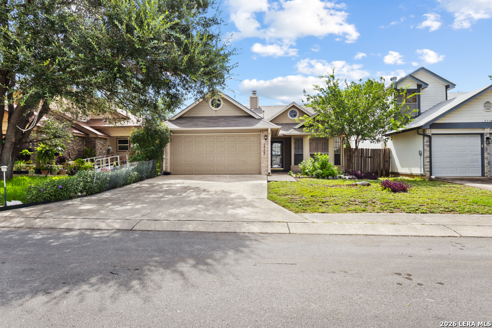 7722 Branston San Antonio TX 78250