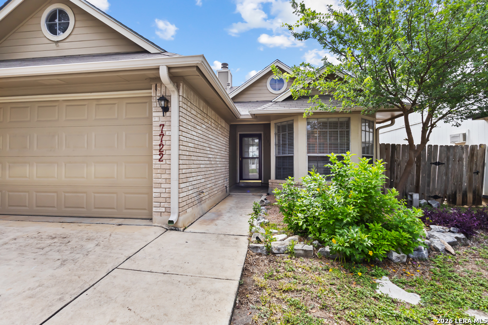 7722 Branston San Antonio TX 78250
