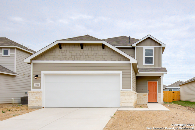 10110 Tercero Street San Antonio TX 78224