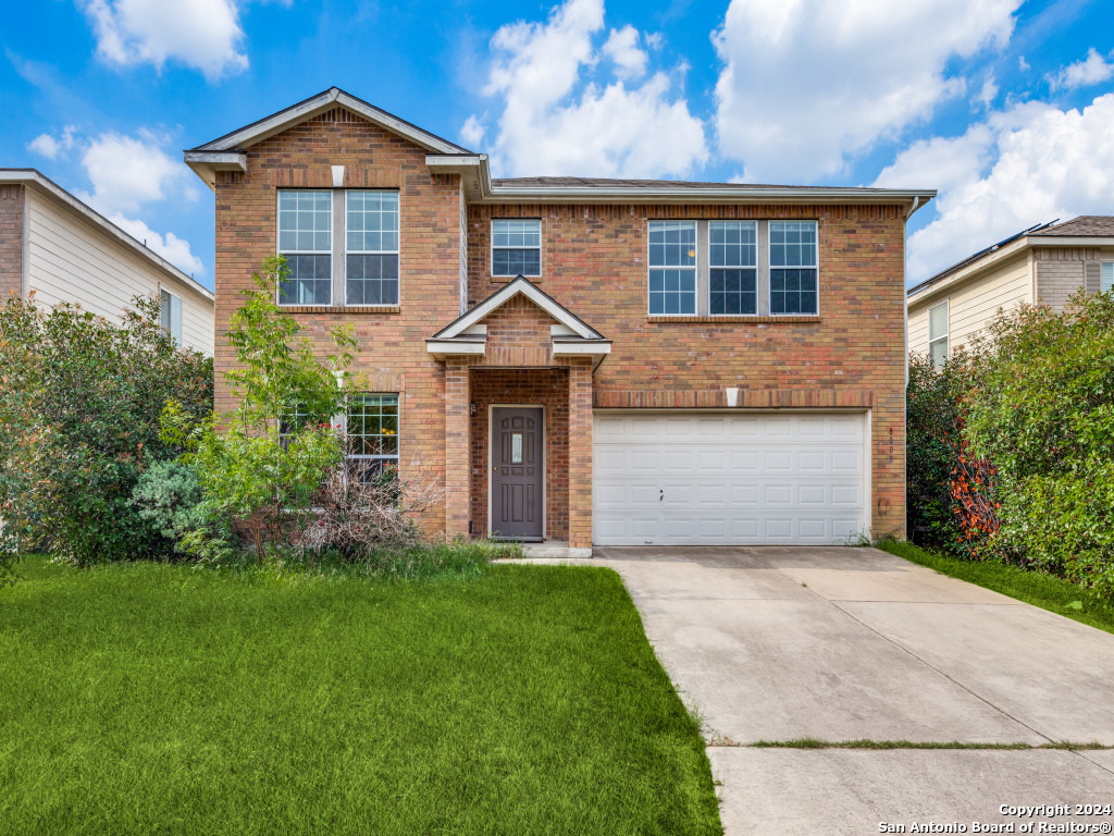 8006 Misty Bluff San Antonio TX 78249
