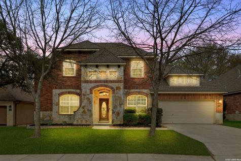 25019 White Creek San Antonio TX 78255