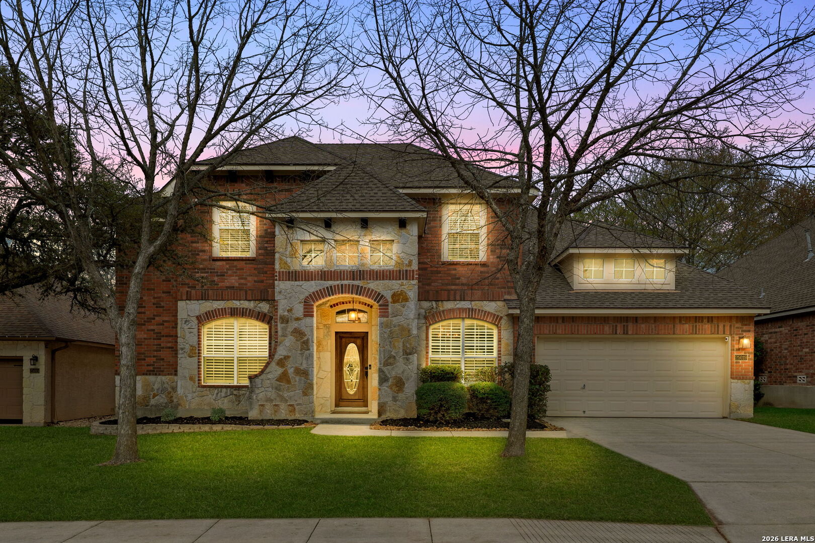 25019 White Creek San Antonio TX 78255