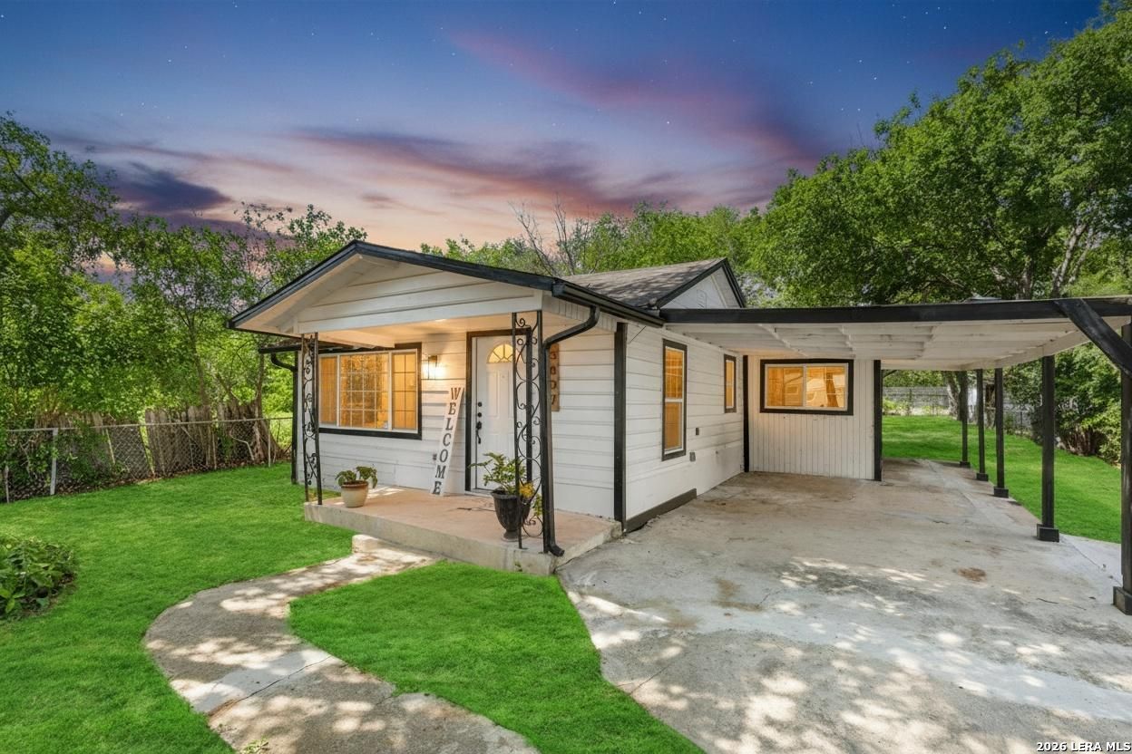 5807 Mayo Drive San Antonio TX 78227