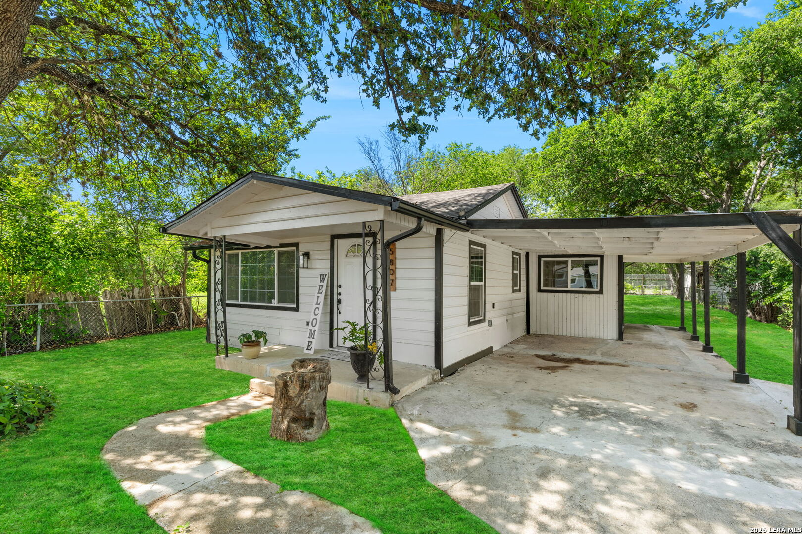 5807 Mayo Drive San Antonio TX 78227