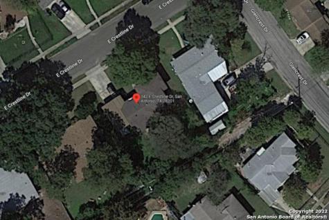 342 E Crestline Drive San Antonio TX 78201