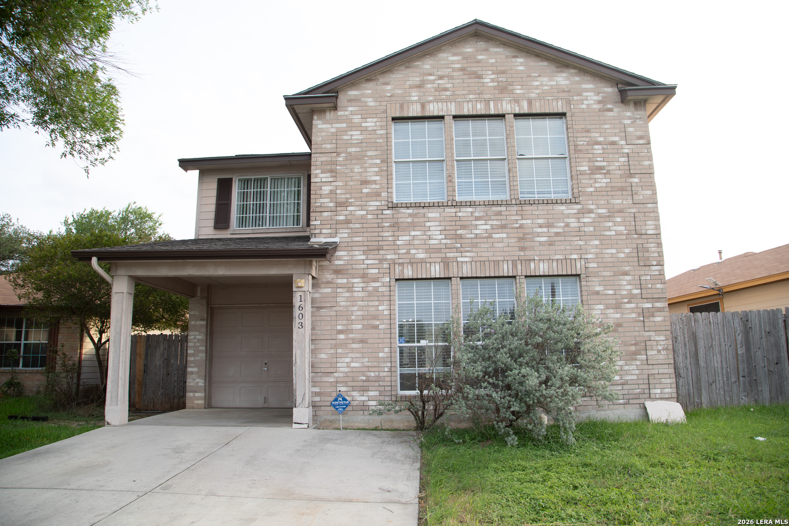 1603 Mira Vista San Antonio TX 78228