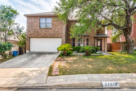 22019 Advantage Run San Antonio TX 78258
