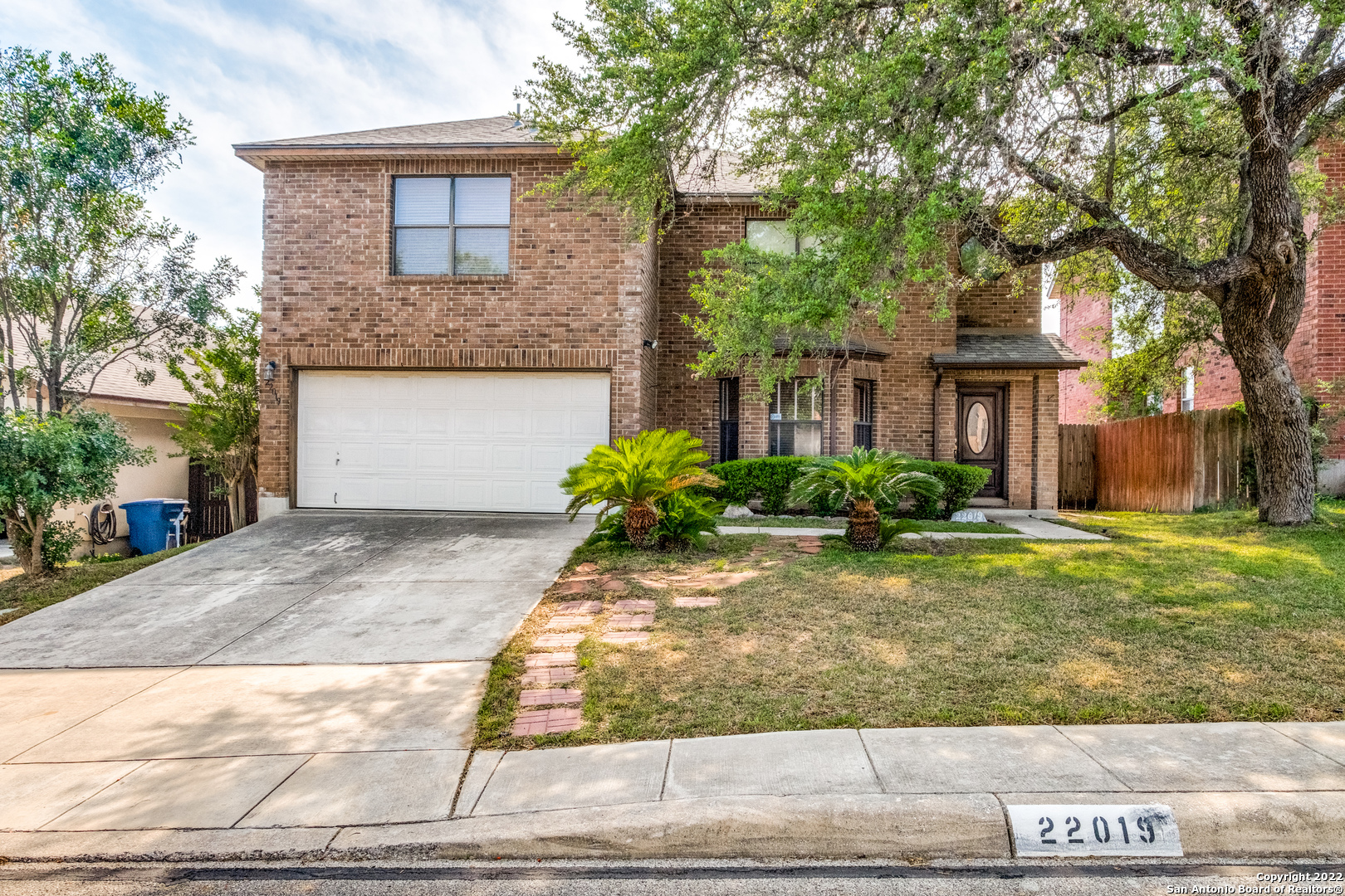 22019 Advantage Run San Antonio TX 78258
