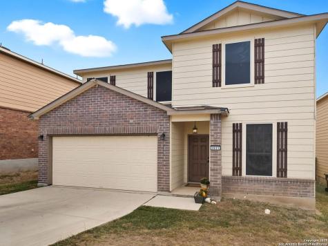 3831 Ironwood Ash San Antonio TX 78261