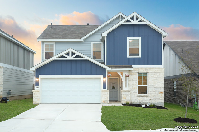 7686 Pecos Ridge Boerne TX 78015