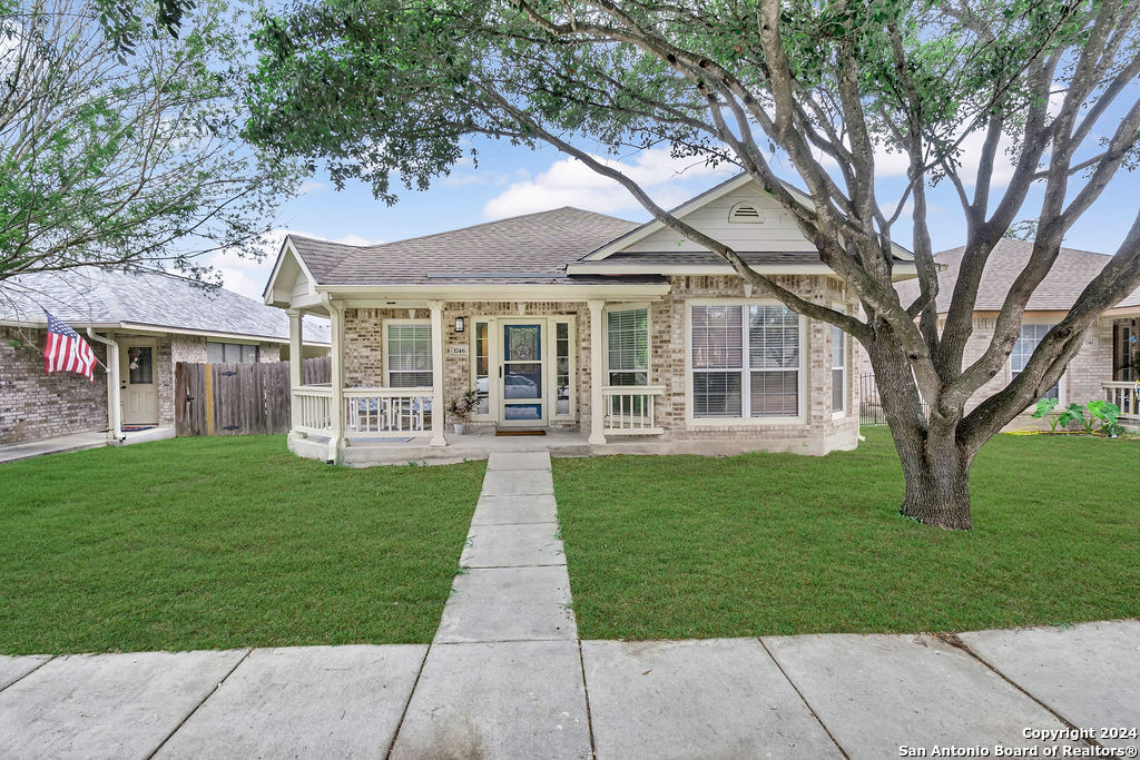 1746 Joy Spring New Braunfels TX 78130
