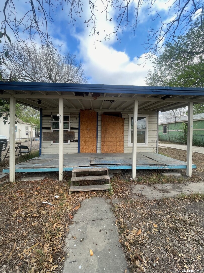 129 Jesse San Antonio TX 78237