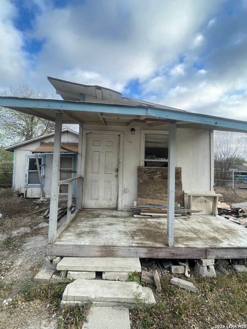 129 Jesse San Antonio TX 78237