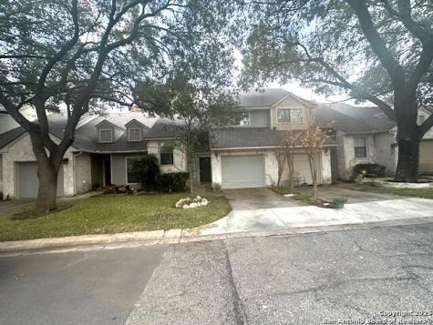 13047 Trent Street San Antonio TX 78232