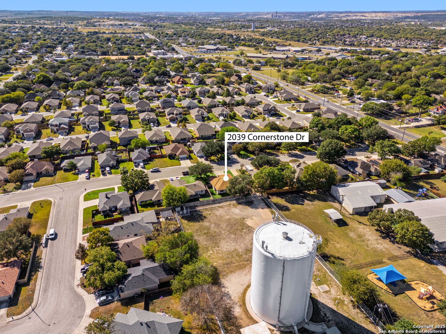 2039 Cornerstone Drive New Braunfels TX 78130