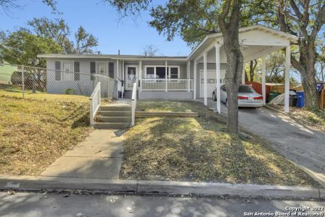 242 Northill Drive San Antonio TX 78201