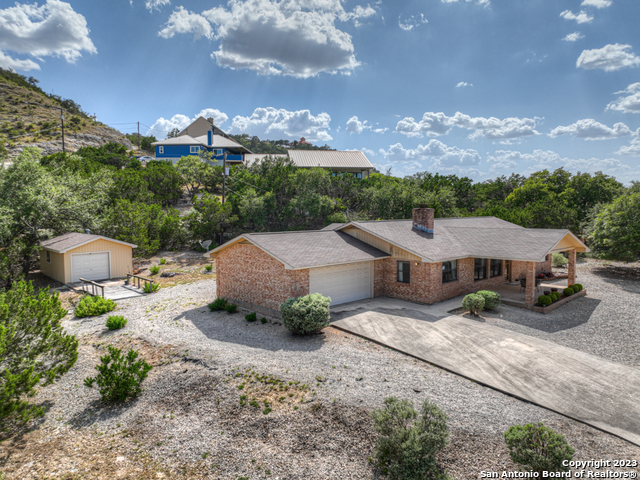 1085 Highland Terrace Drive Canyon Lake TX 78133