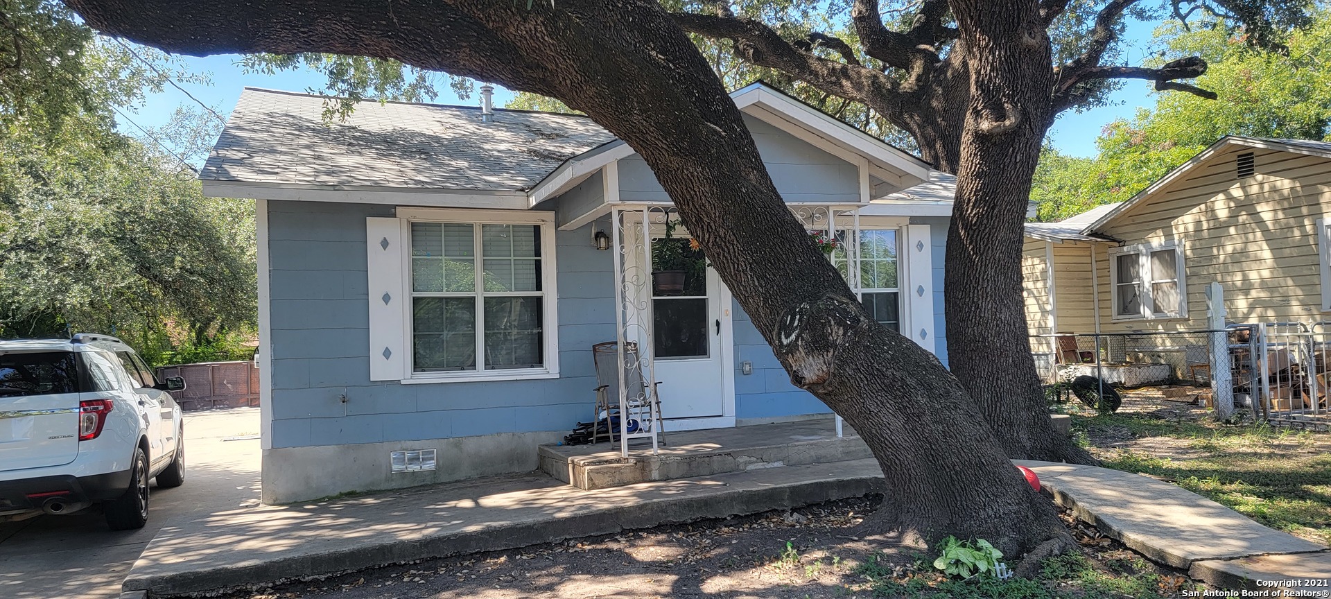2320 Hicks Avenue San Antonio TX 78210