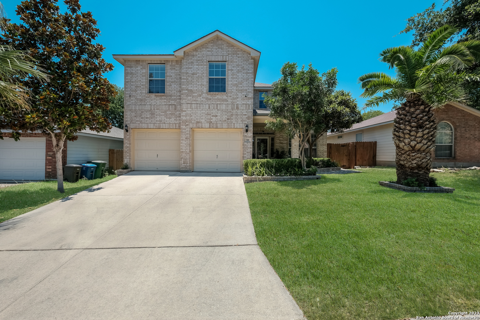 718 Heritage Way San Antonio TX 78245
