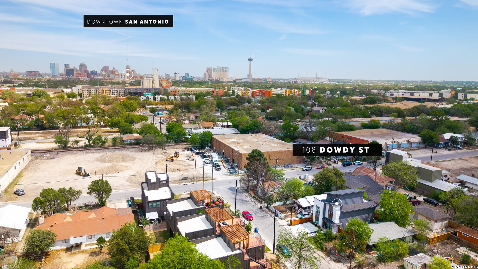 108 Dowdy Street San Antonio TX 78204