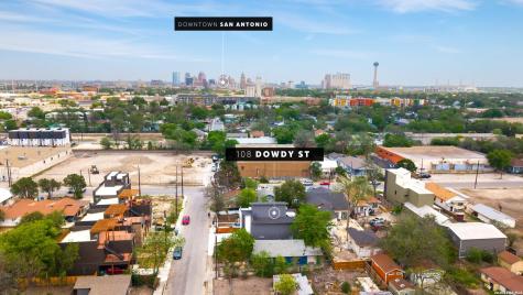108 Dowdy Street San Antonio TX 78204