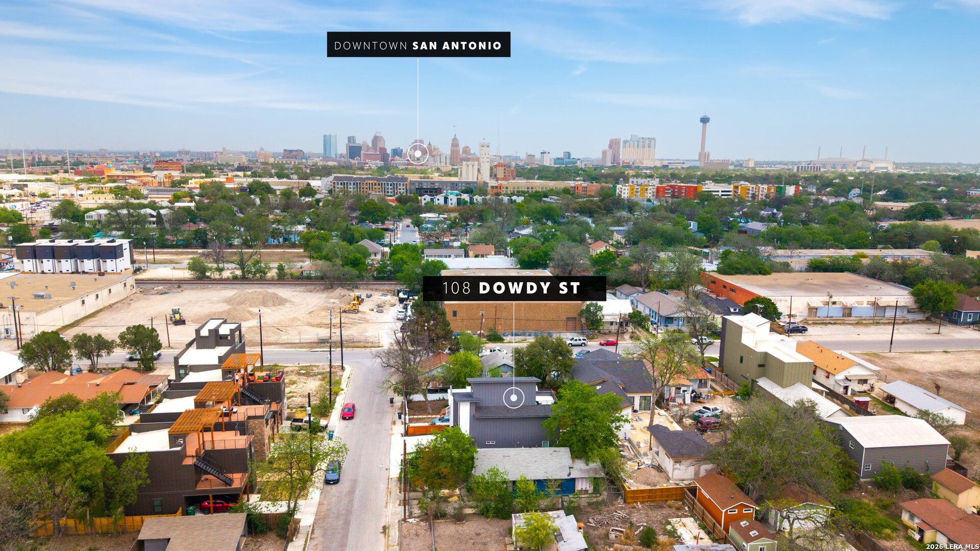 108 Dowdy Street San Antonio TX 78204