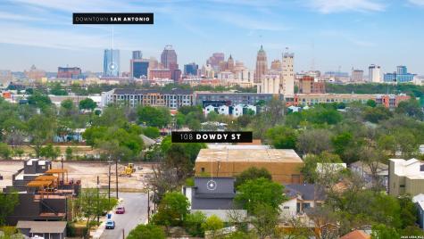 108 Dowdy Street San Antonio TX 78204