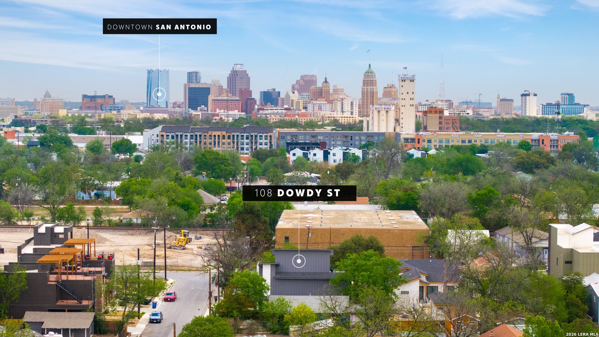 108 Dowdy Street San Antonio TX 78204