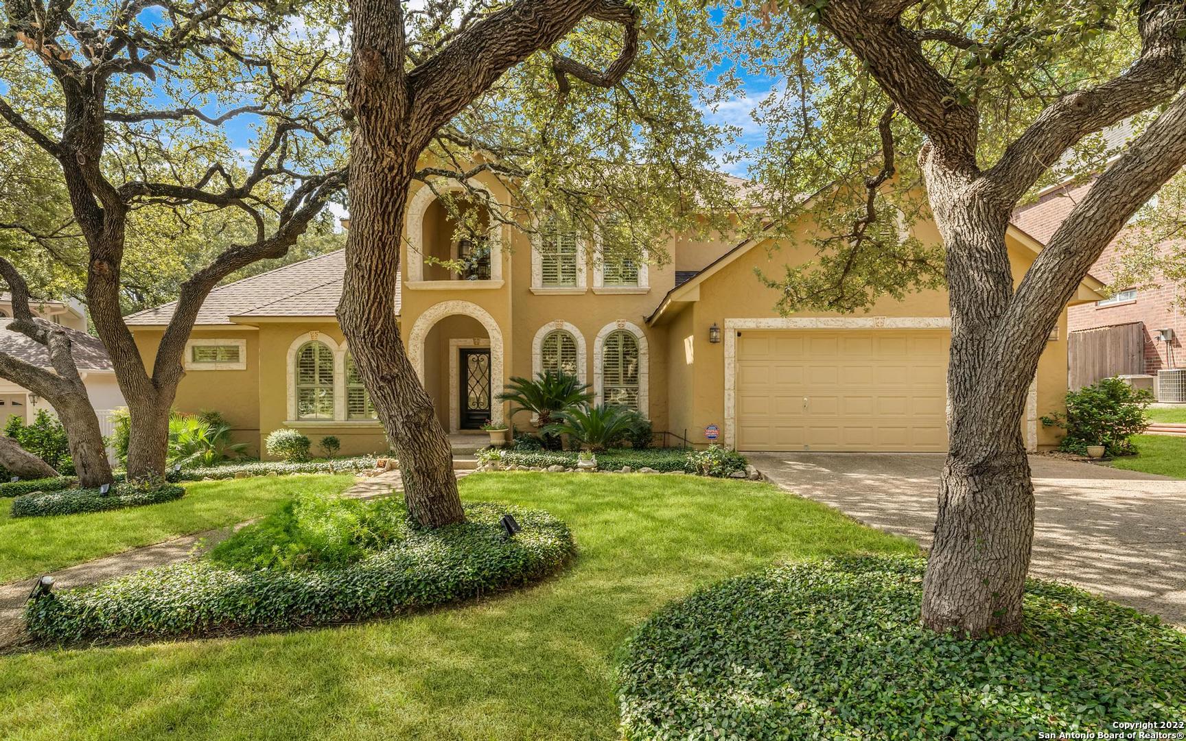 20 Benchwood Circle San Antonio TX 78248