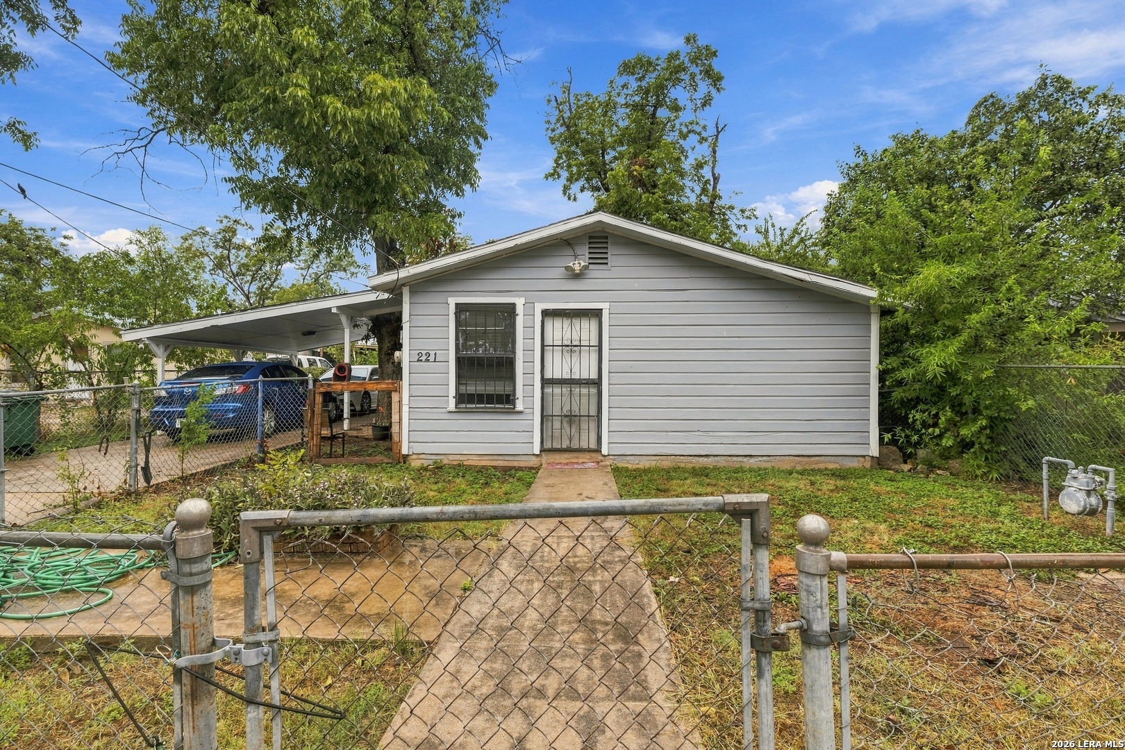 221 S San Manuel Street San Antonio TX 78237