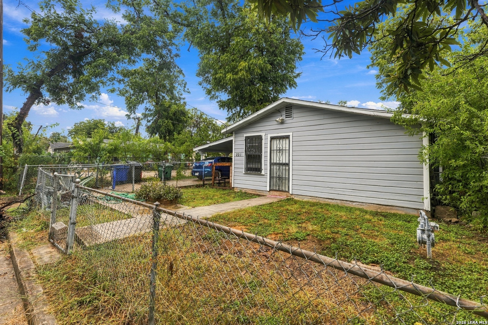 221 S San Manuel Street San Antonio TX 78237