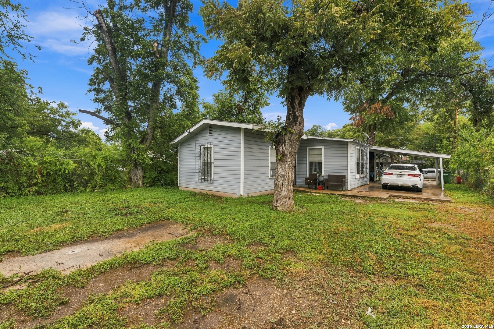 221 S San Manuel Street San Antonio TX 78237
