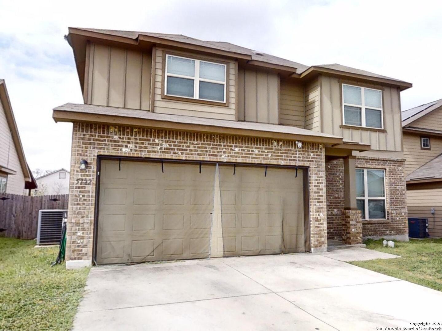 5722 Ivans Farm San Antonio TX 78244
