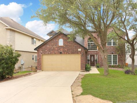 515 Mesa Bluff San Antonio TX 78258
