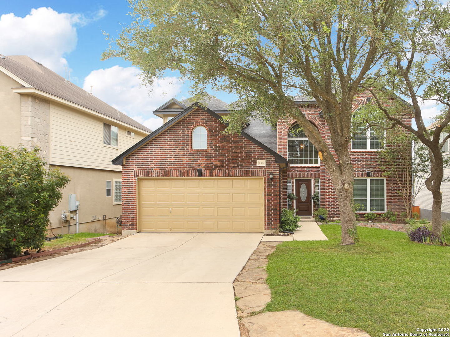 515 Mesa Bluff San Antonio TX 78258