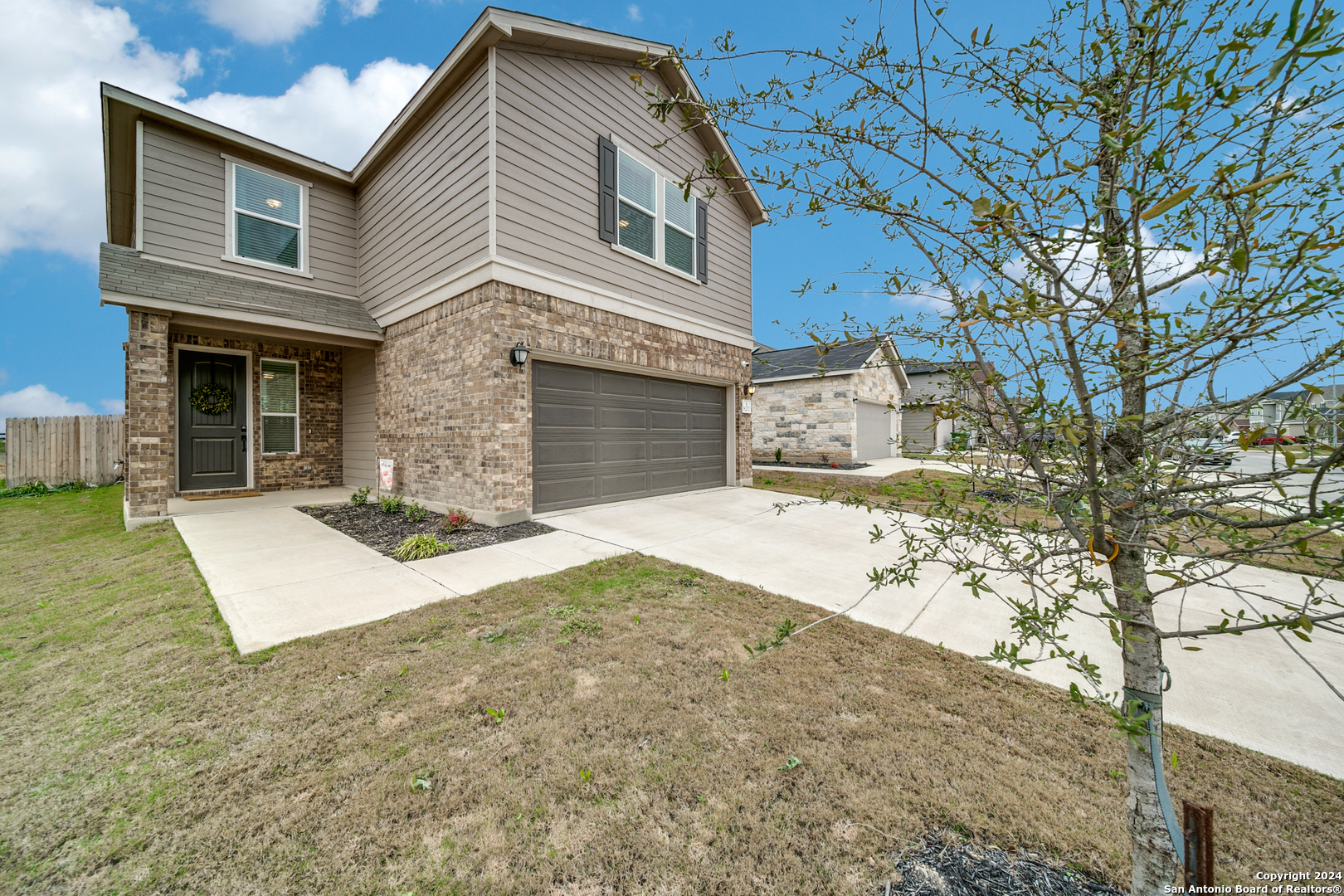 8207 Cactus Wren Hill San Antonio TX 78253
