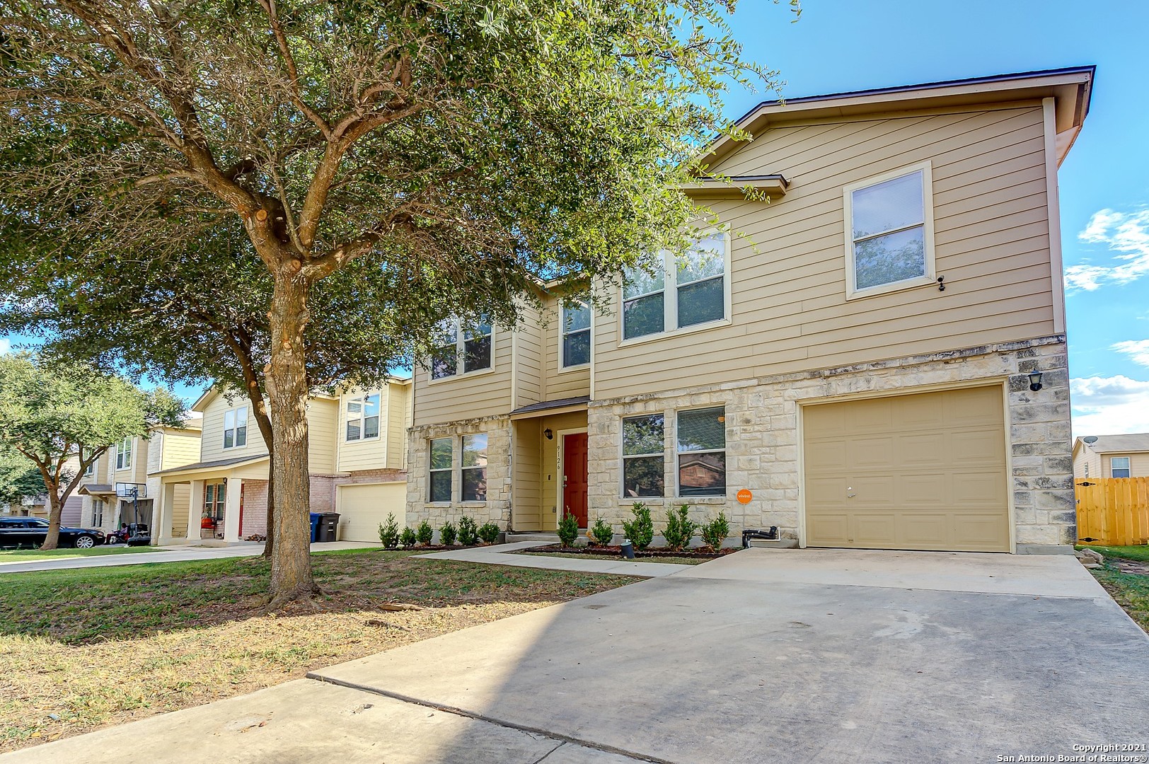 9126 Malabar Canyon San Antonio TX 78245