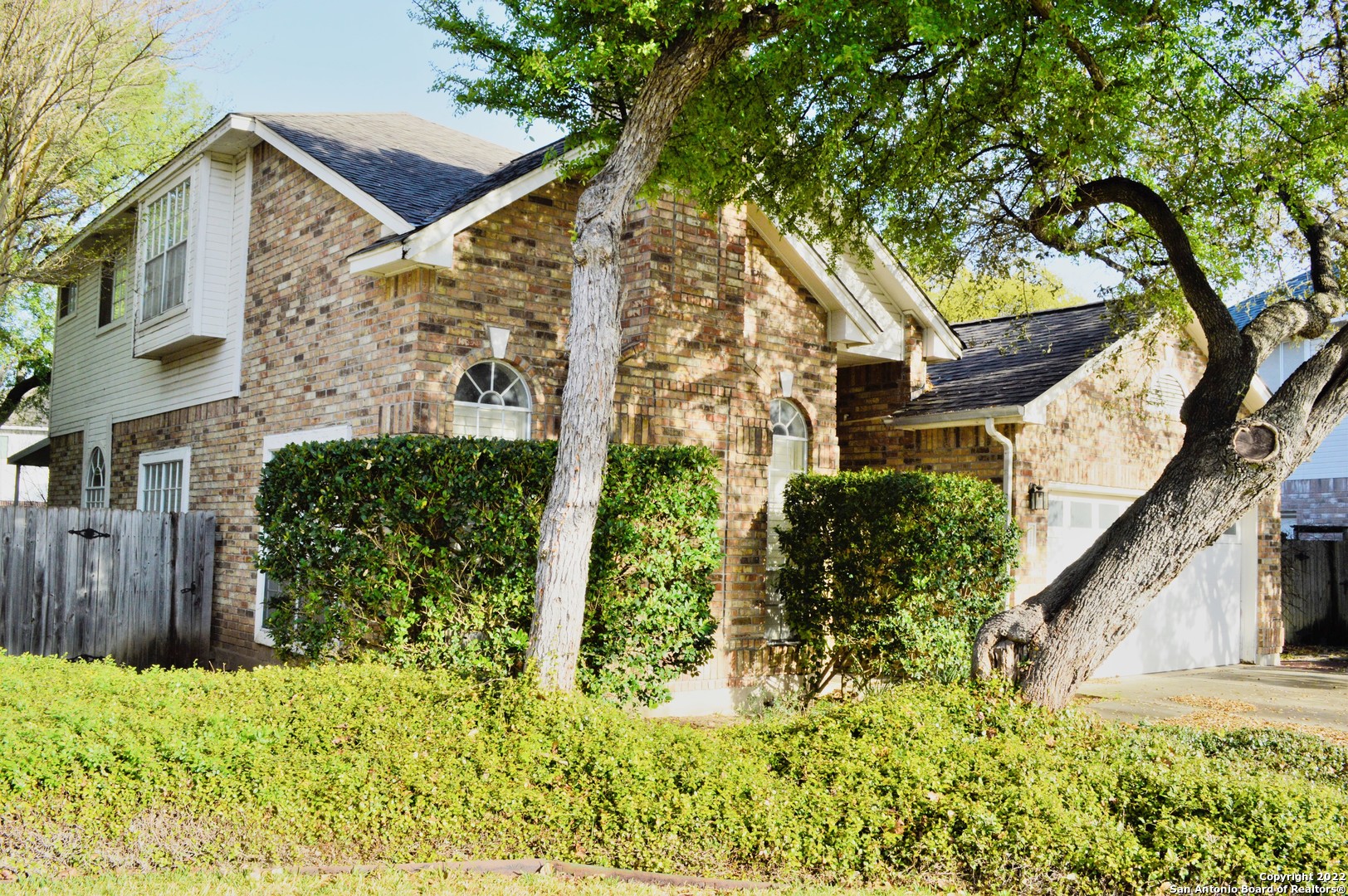 2107 Mollys Way Drive San Antonio TX 78232