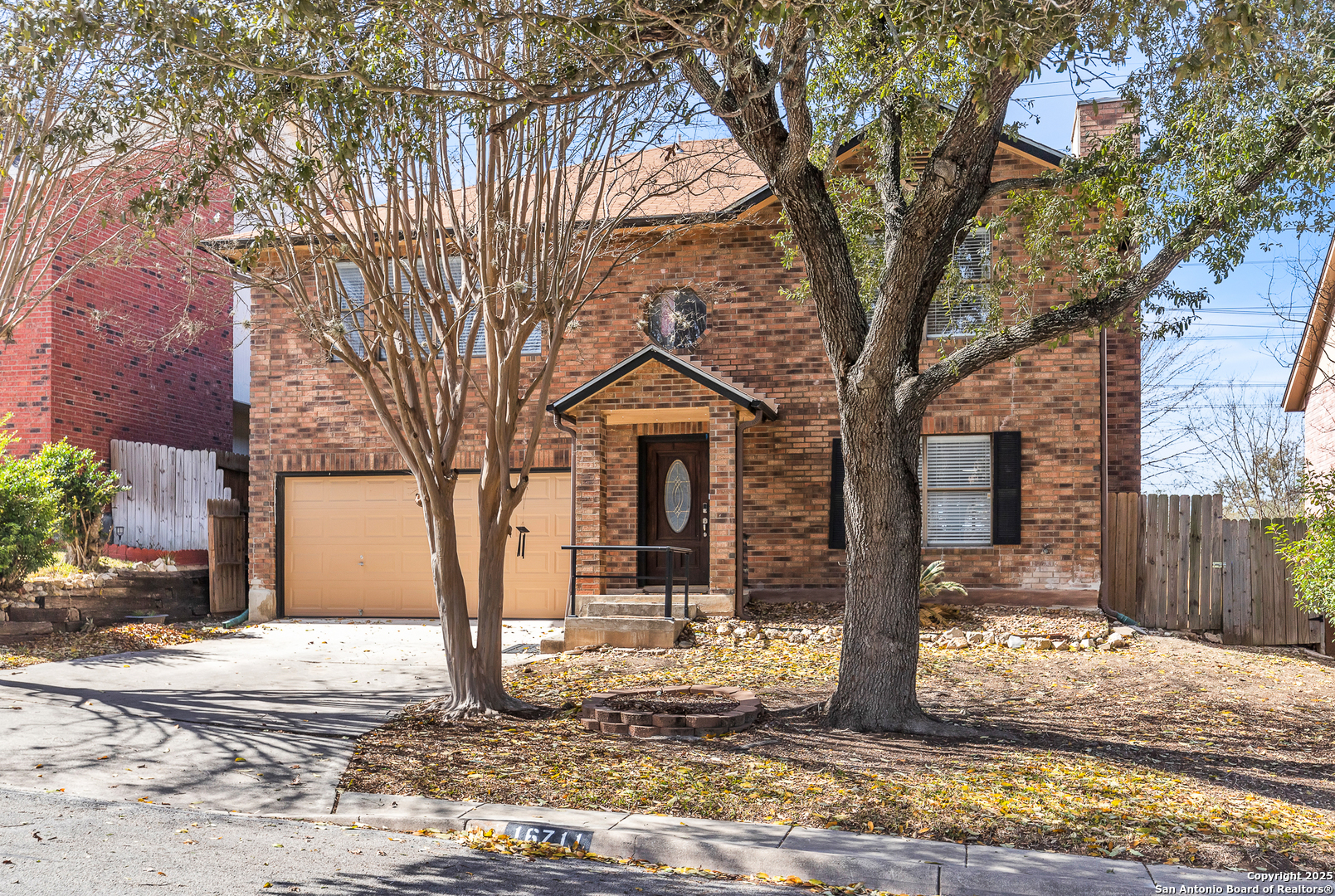 16711 Coral Glade San Antonio TX 78247