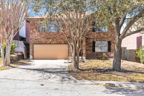 16711 Coral Glade San Antonio TX 78247