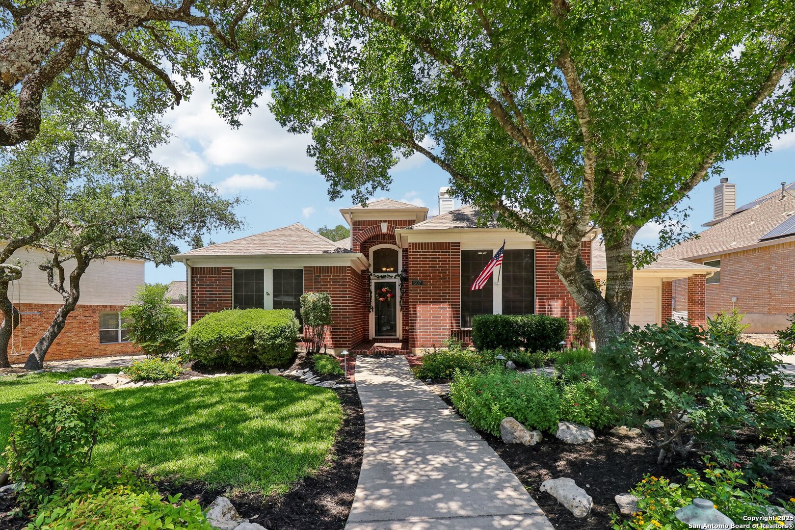 607 Belmark Court San Antonio TX 78258