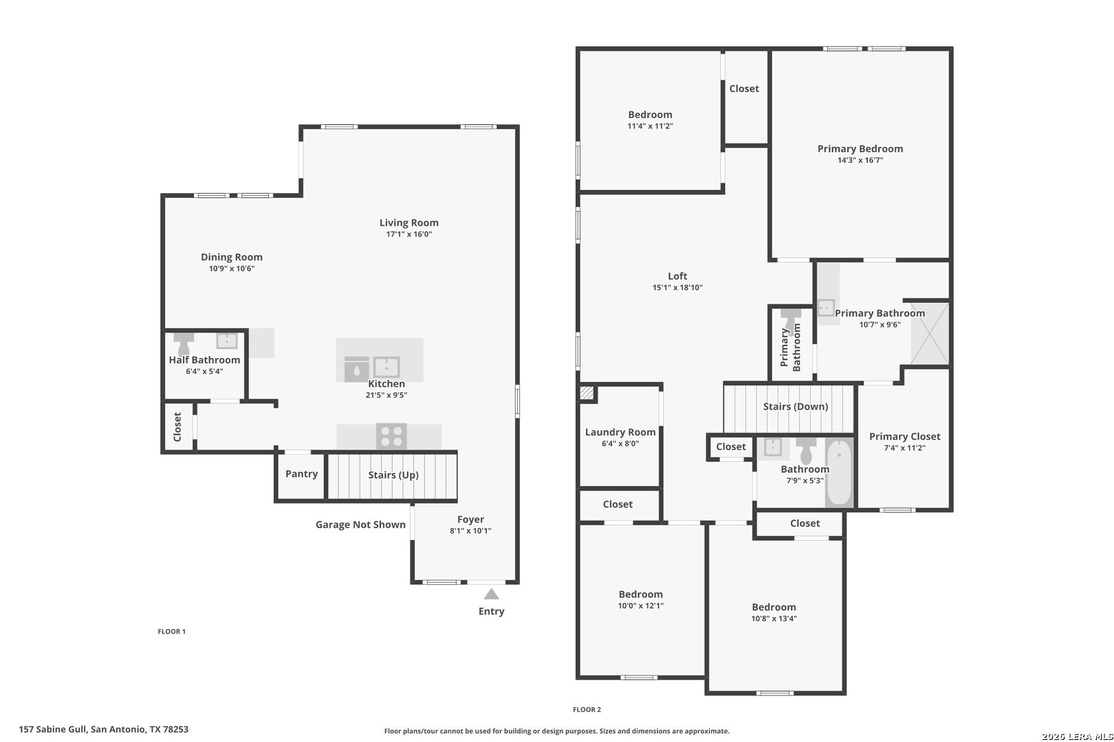 157 Sabine Gull San Antonio TX 78253