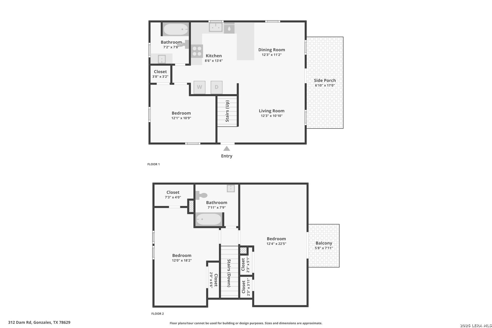 312 County Road 471 Gonzales TX 78629