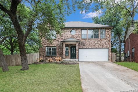 14230 Cougar Creek San Antonio TX 78230