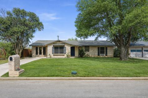 9518 Brightview Street San Antonio TX 78217