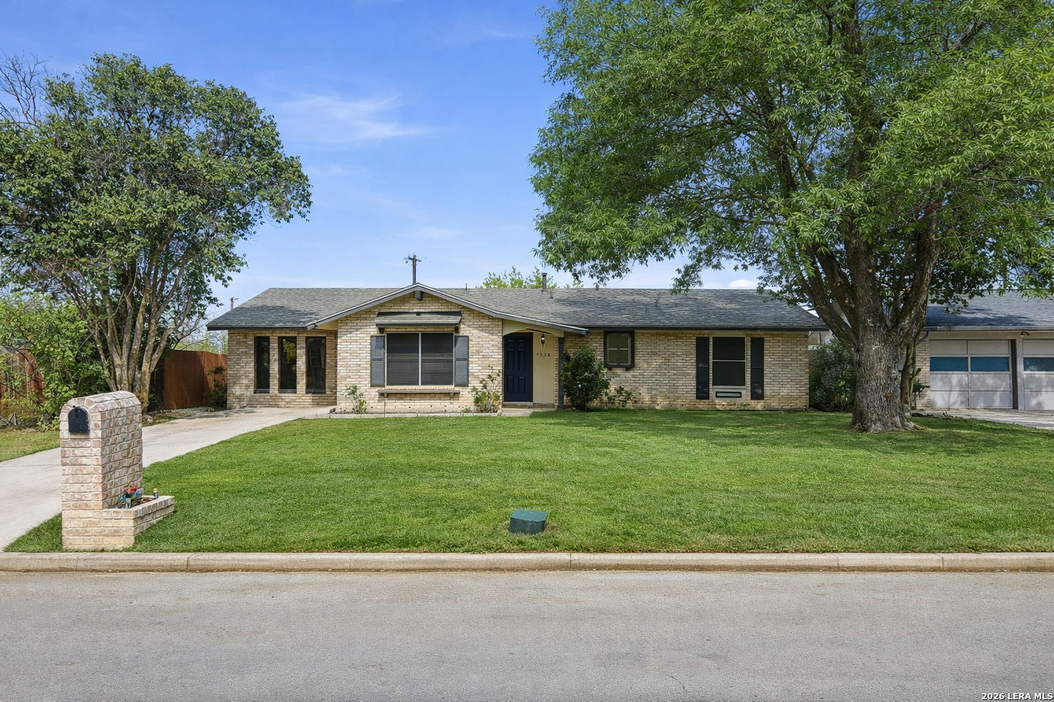 9518 Brightview Street San Antonio TX 78217